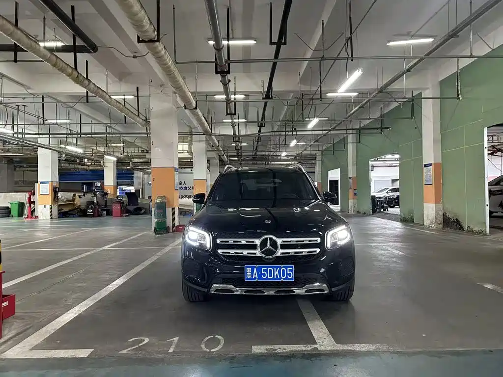 Mercedes-Benz GLB — миниатюра 5