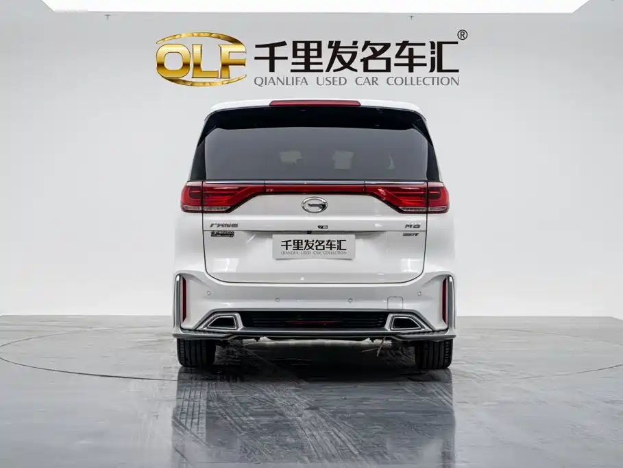 GAC Motor Trumpchi M8 — миниатюра 2