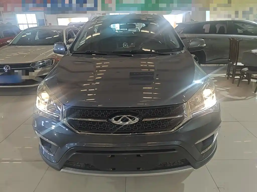 Chery Tiggo 3x — миниатюра 3