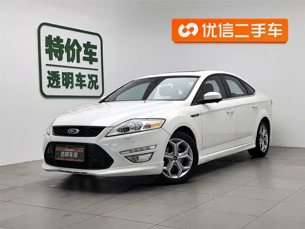 Ford Mondeo Zhisheng 2012