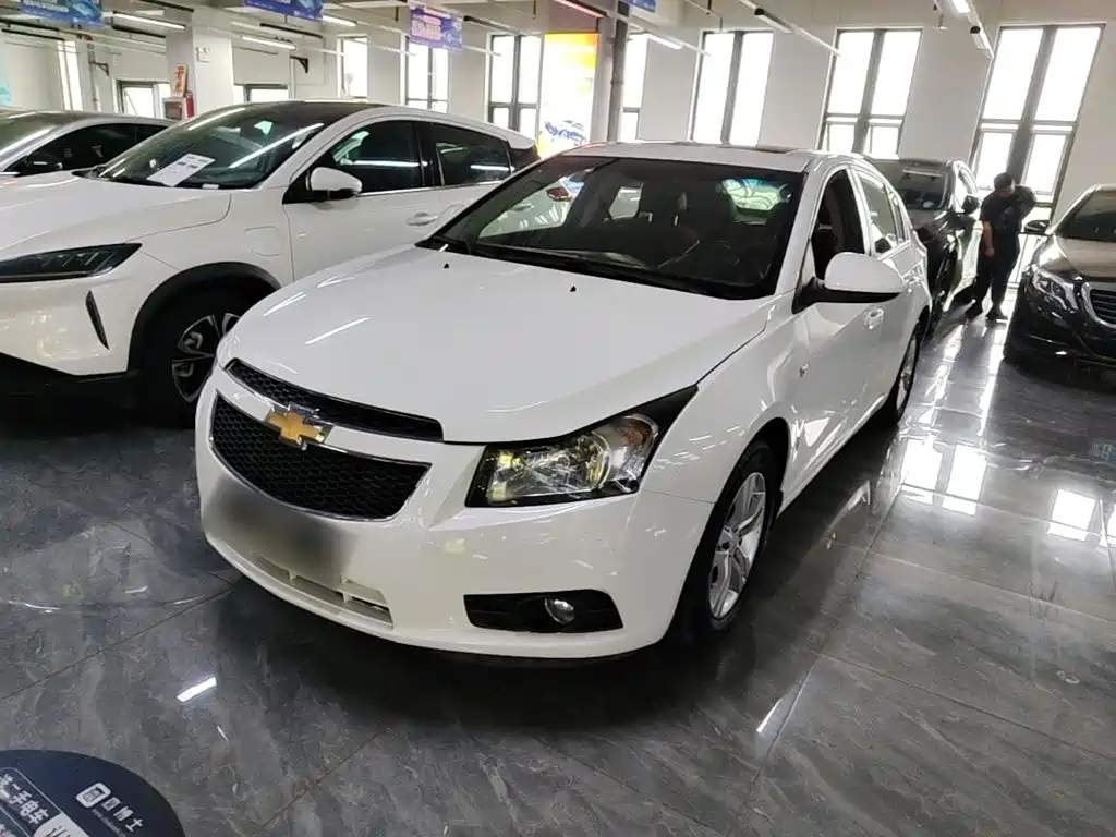 Chevrolet Cruze — миниатюра 2