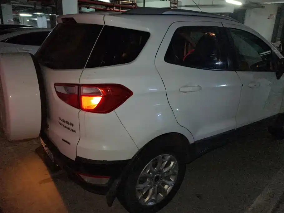 Ford Ecosport — миниатюра 3