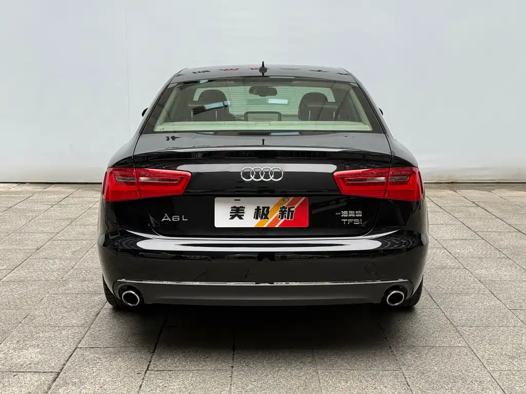 Audi A6L — миниатюра 6