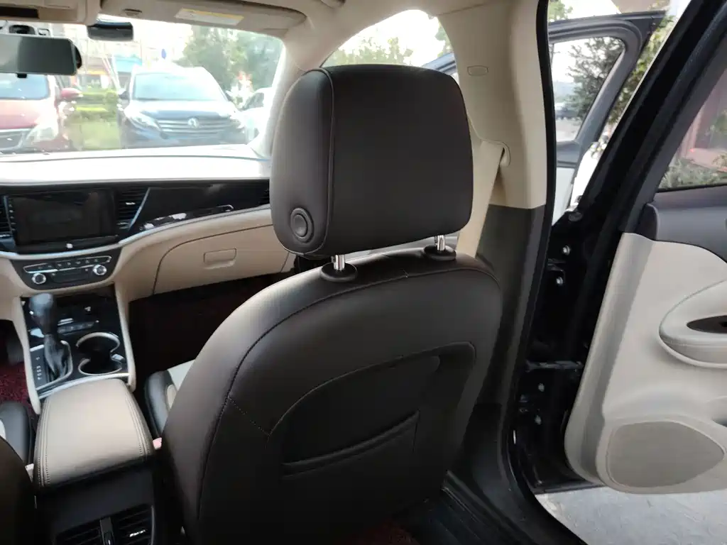 Buick Verano — миниатюра 21