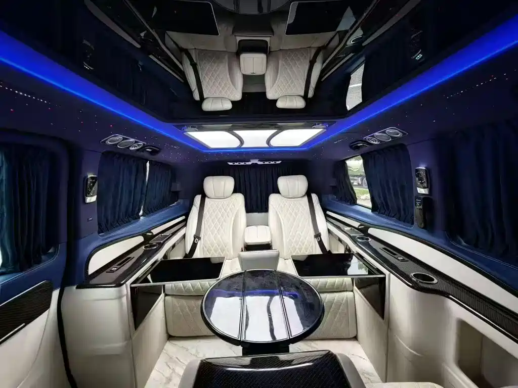 Mercedes-Benz Vito — миниатюра 4