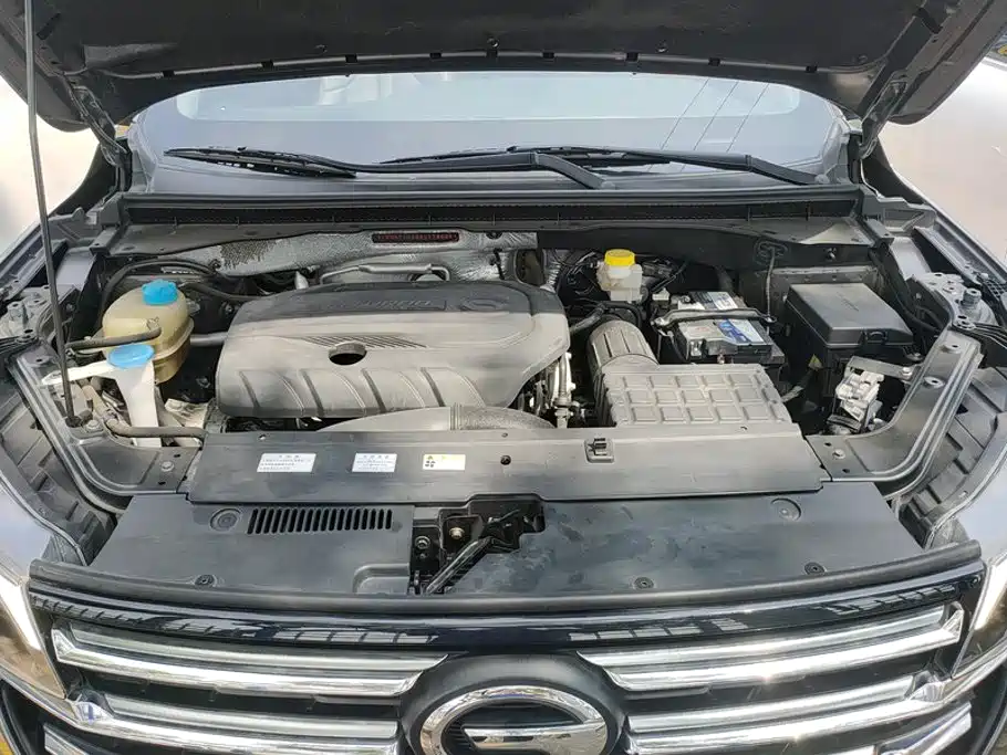 GAC Motor Trumpchi GS4 — миниатюра 10