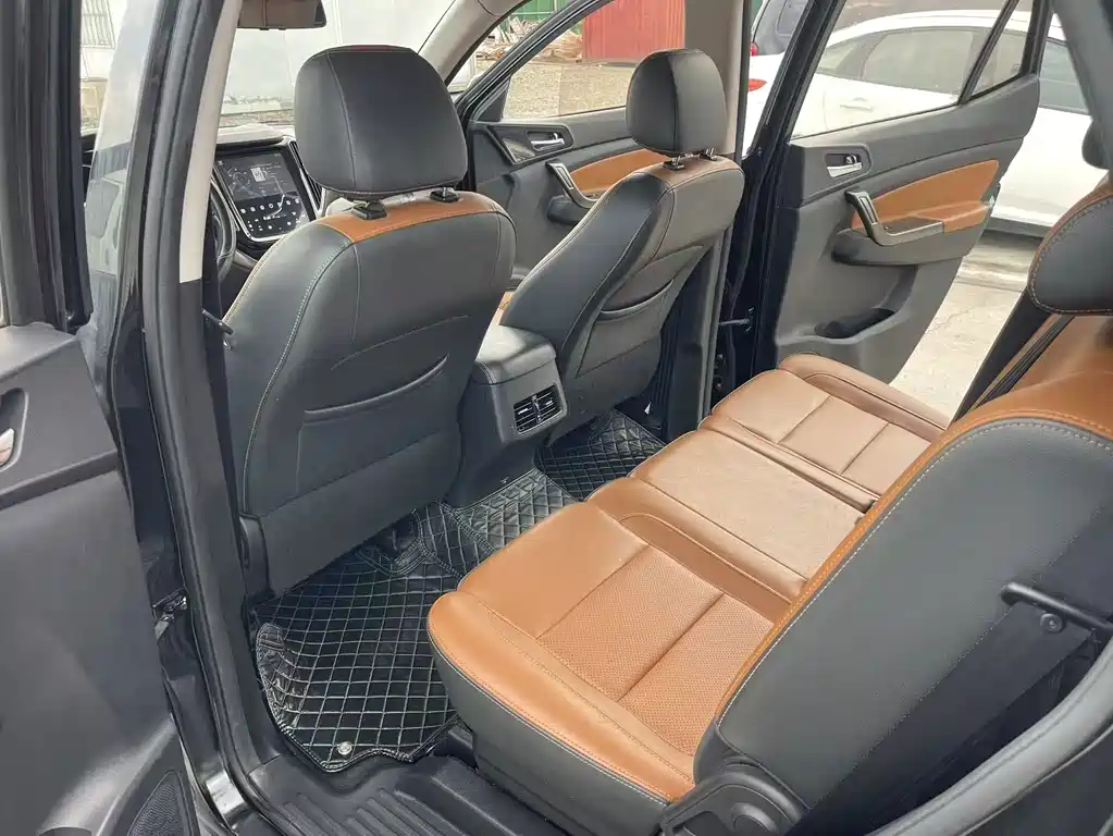Oshan Oushang CX70 — миниатюра 8