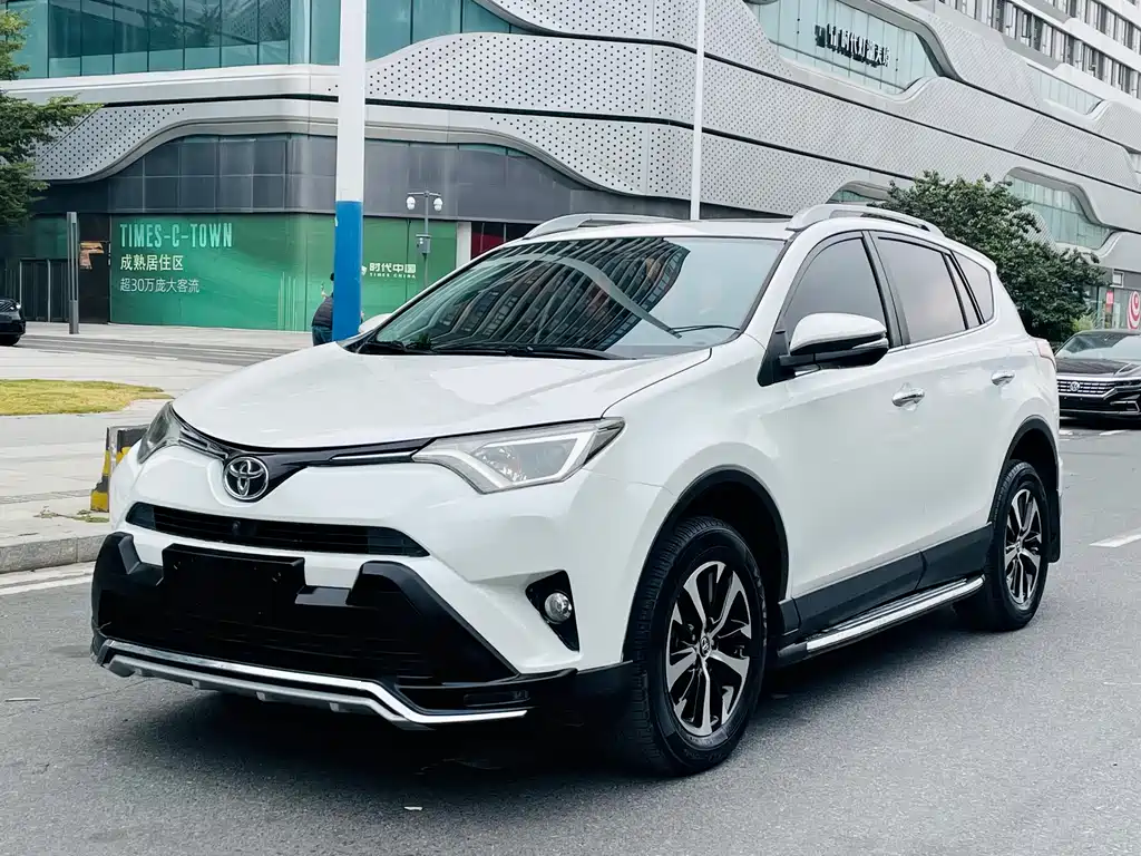 TOYOTA RAV4 RONGFANG