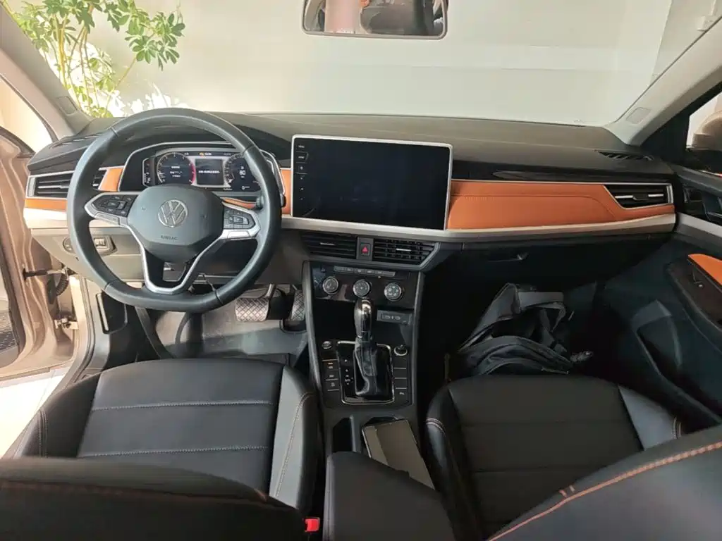 Volkswagen Bora — миниатюра 10