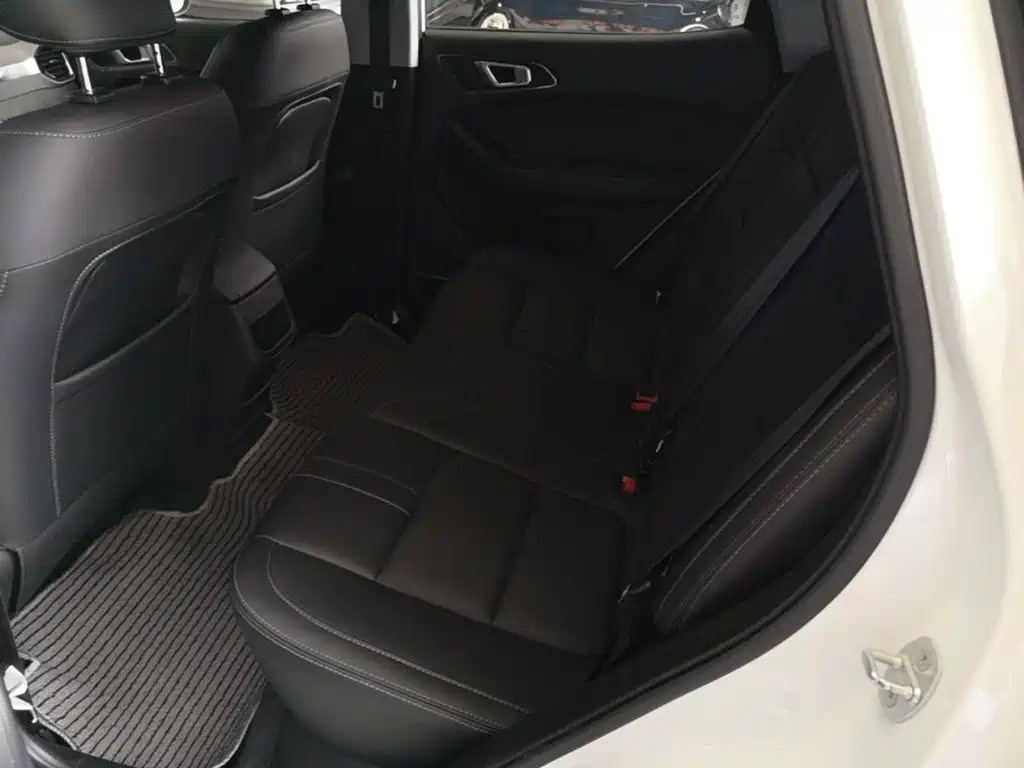 Chery Tiggo 5x — миниатюра 13