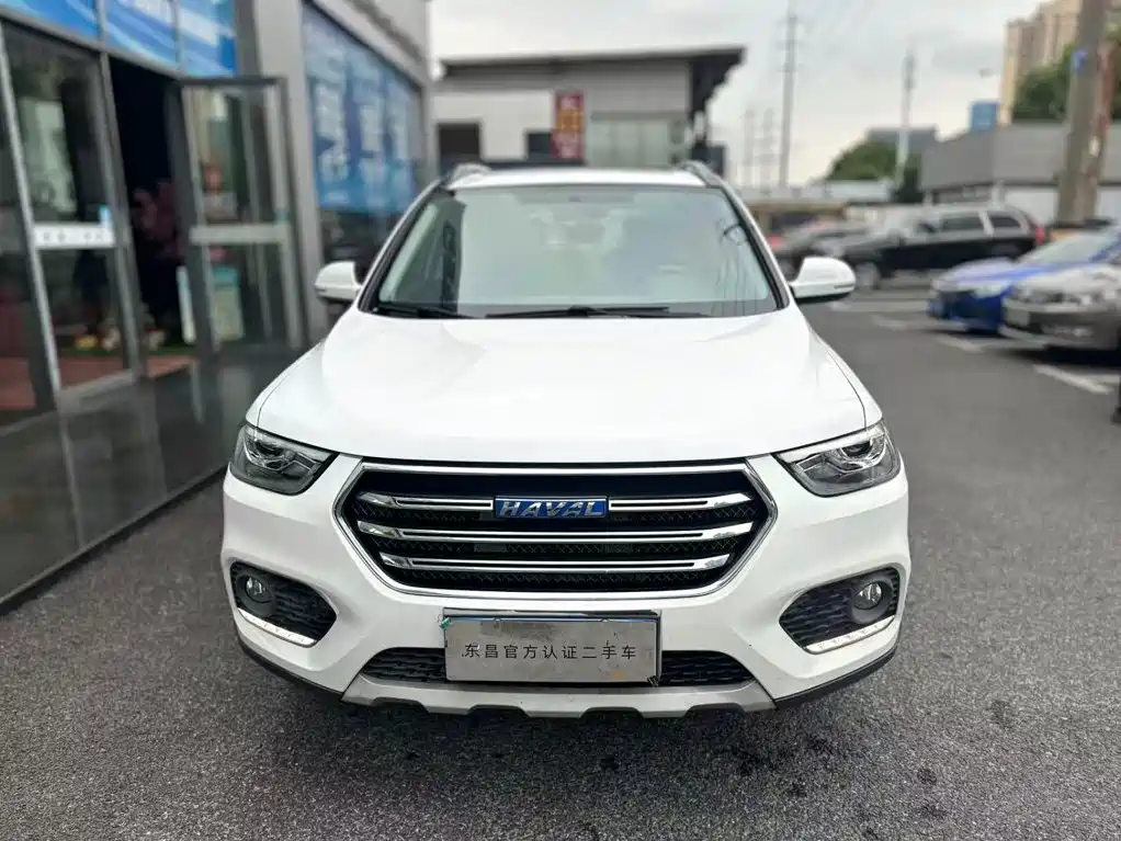Haval H6 — миниатюра 4