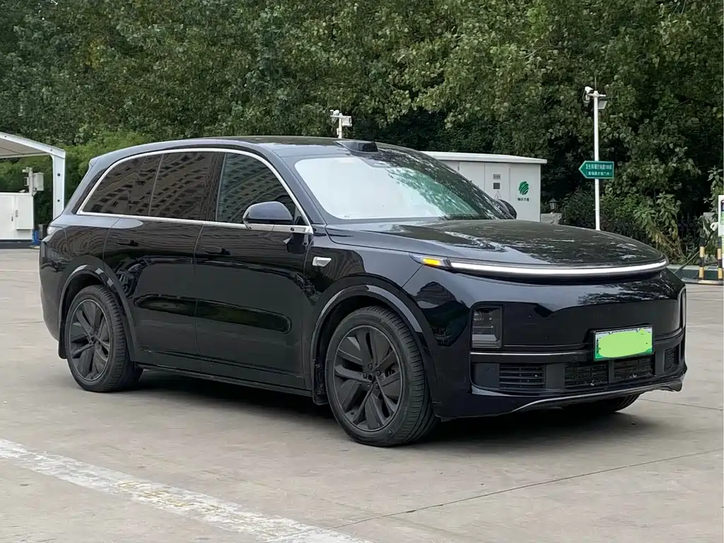 Li Auto Li L8 — миниатюра 3