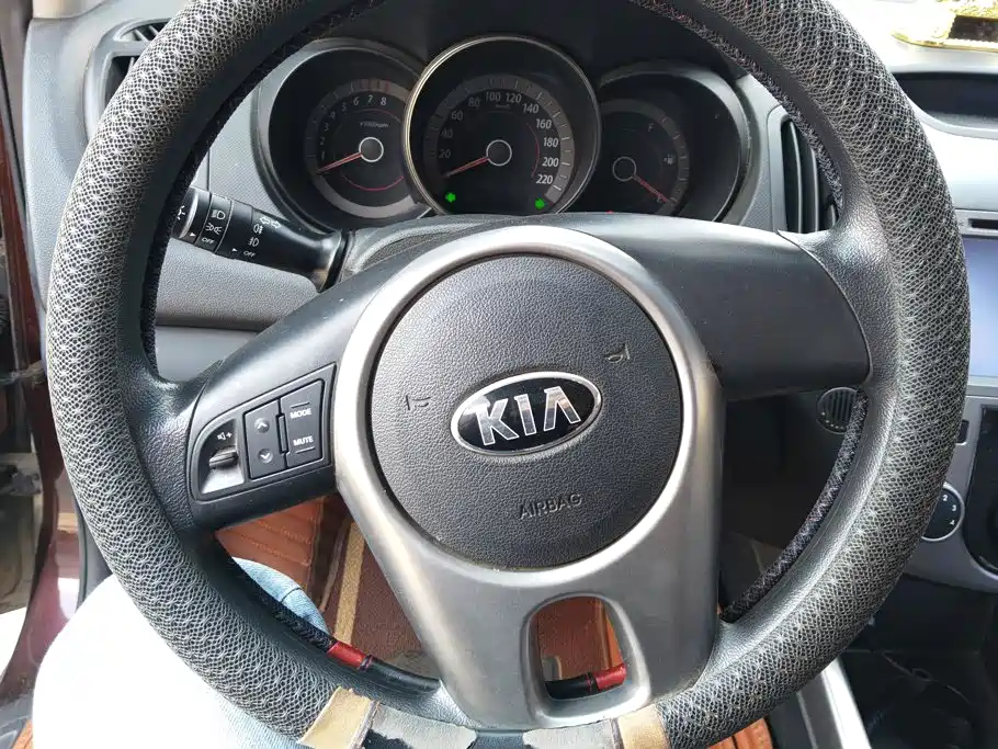 Kia Forte — миниатюра 15