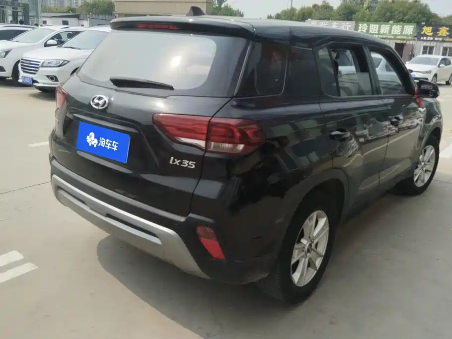 Hyundai ix35 — миниатюра 3