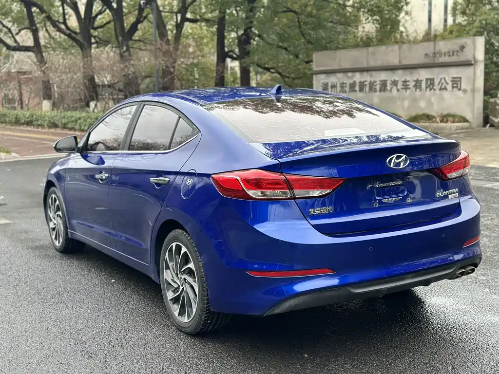 HYUNDAI LEAD
