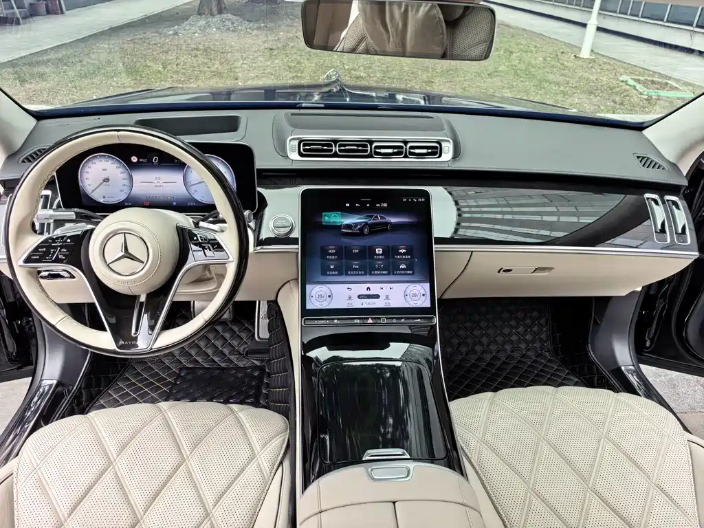 Mercedes-Benz S-Class — миниатюра 30