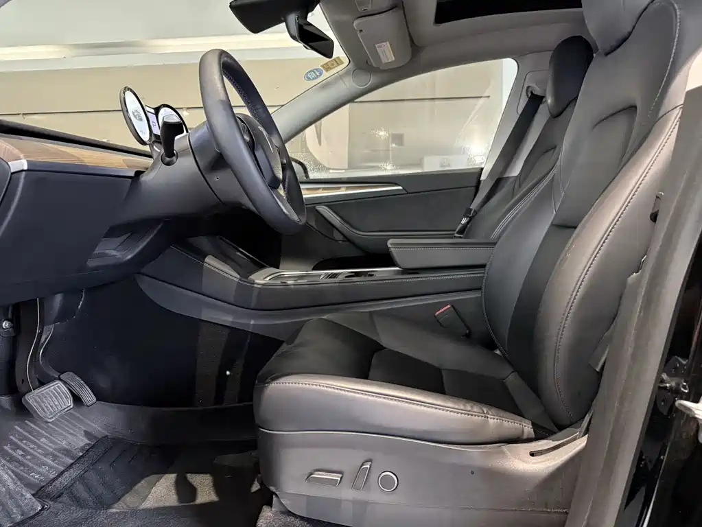 Tesla Model Y — миниатюра 5