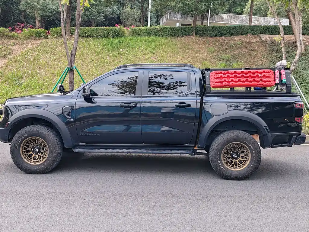 FORD RANGER RANGER