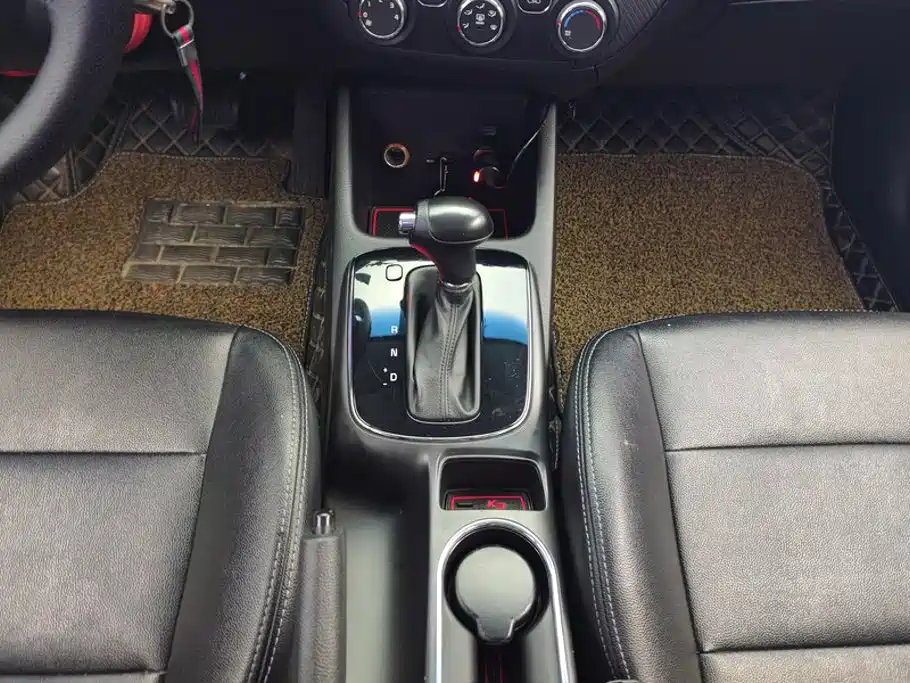 Kia K3 — миниатюра 16