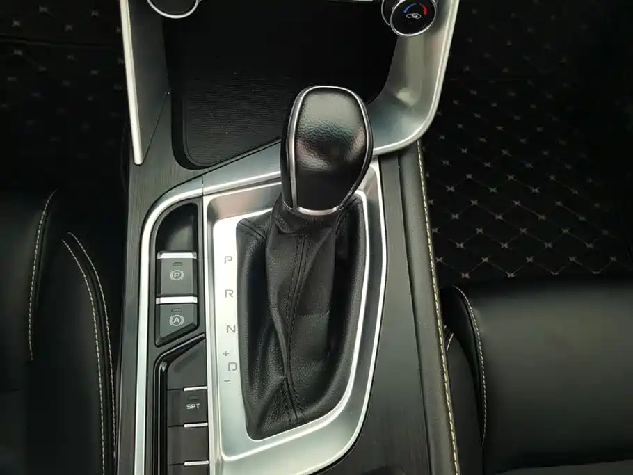 Geely Binrui — миниатюра 16