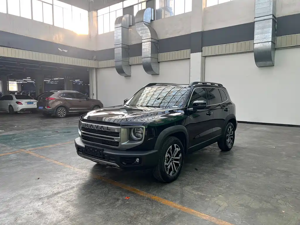 Haval Big Dog