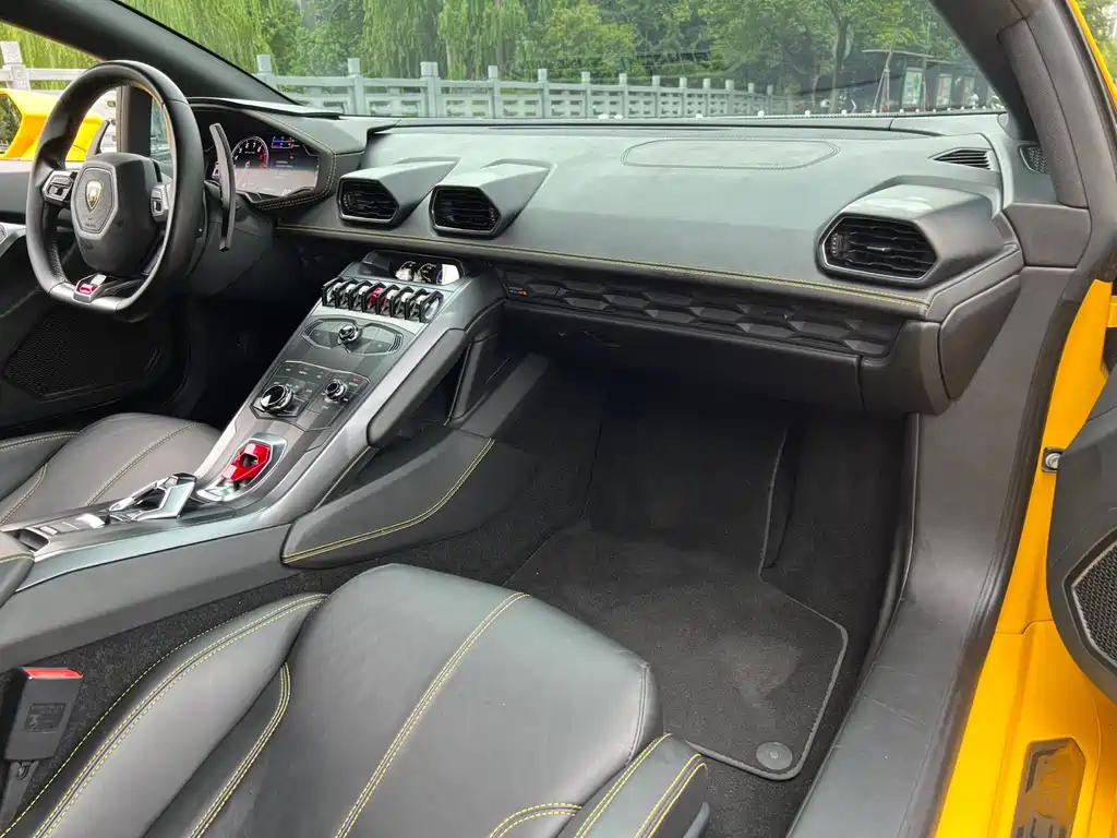 Lamborghini Huracán — миниатюра 6