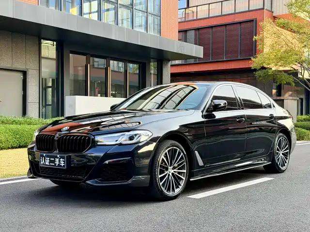 BMW 5 SERIES