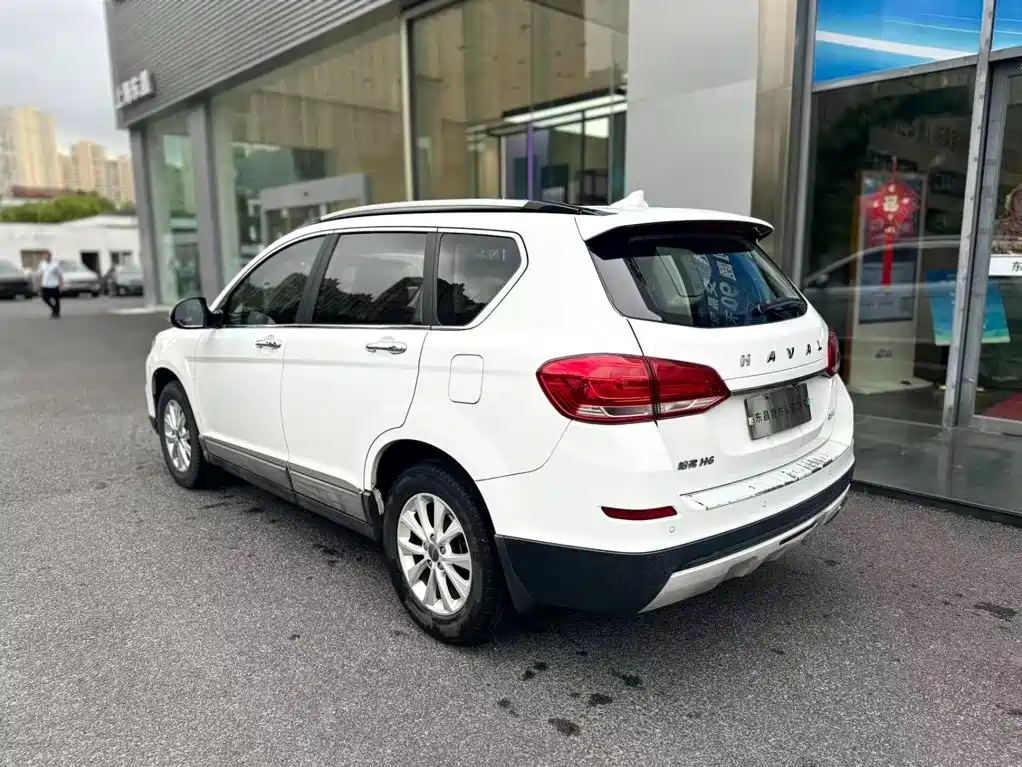 Haval H6 — миниатюра 5