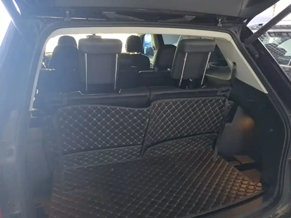 Volkswagen Teramont — миниатюра 19