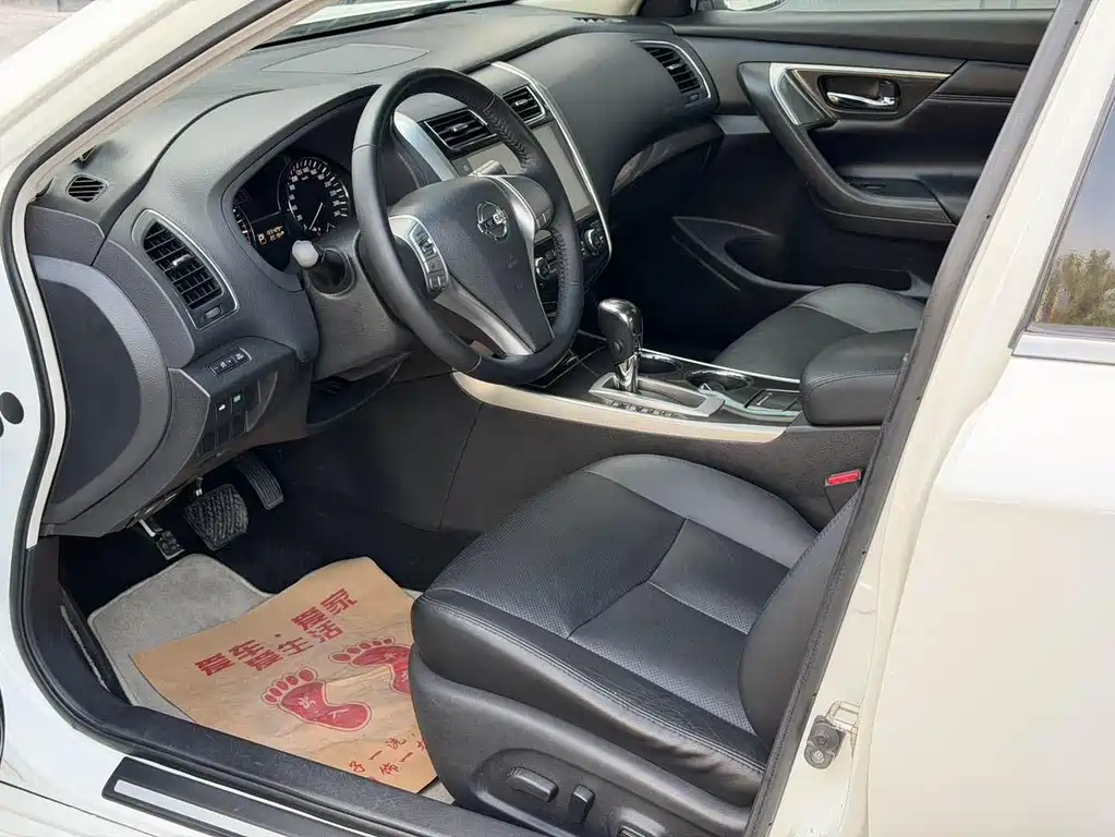 Nissan Teana — миниатюра 7