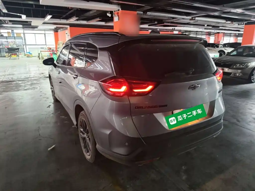 Chevrolet Volando — миниатюра 5