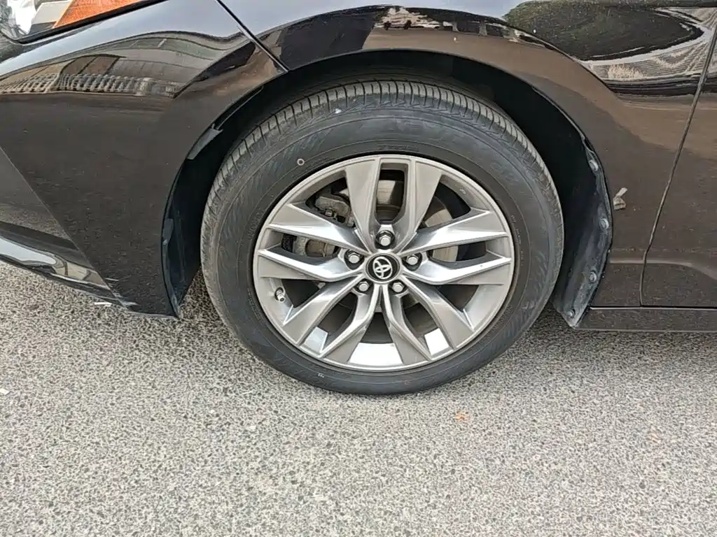 Toyota Avalon — миниатюра 23