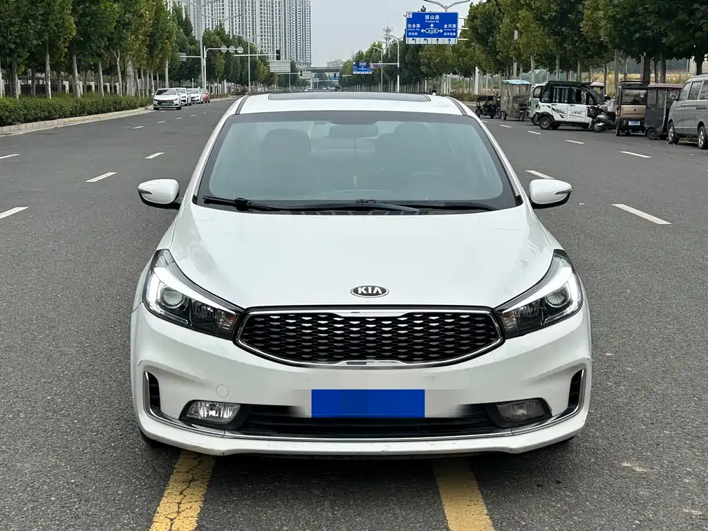 Kia K3 — миниатюра 2