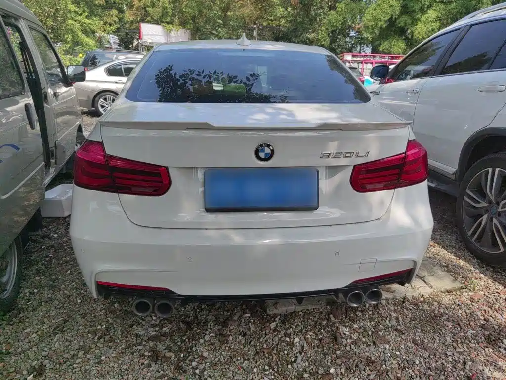 BMW 3 Series — миниатюра 6