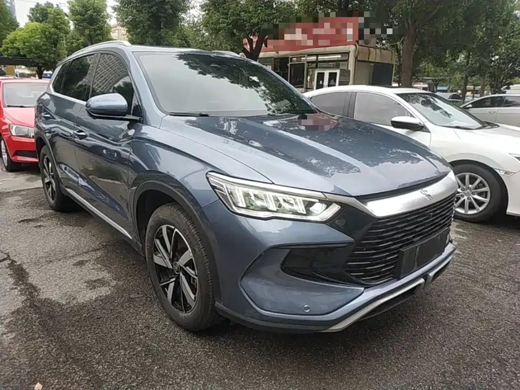 BYD Pro New Energy — миниатюра 4