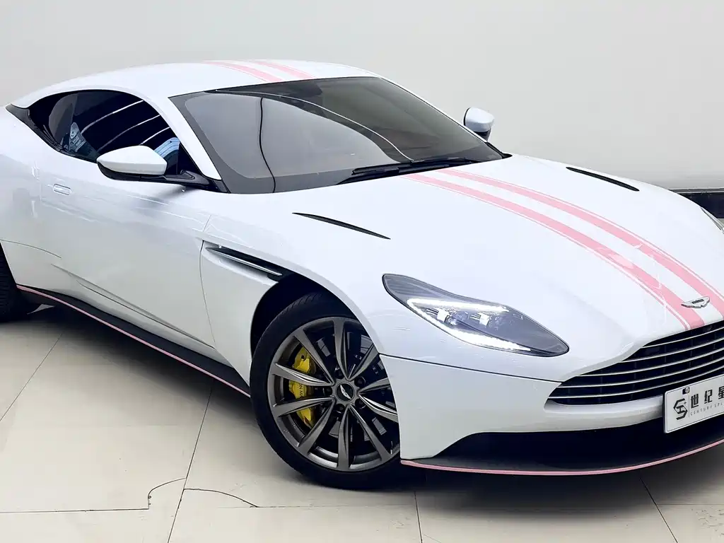 Aston Martin DB11 2019 4.0T V8 Coupe