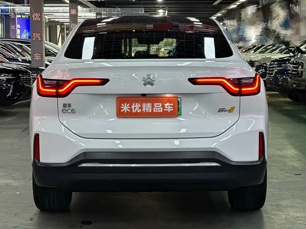 NIO EC6 2020 465KM Sport