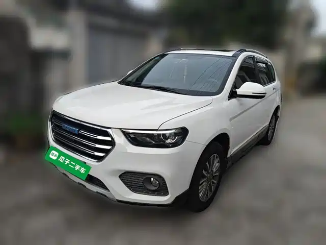 2017 Haval H6
