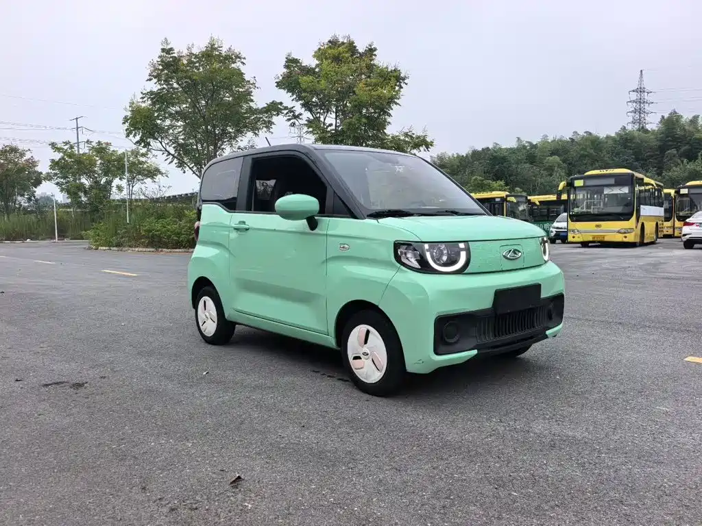 Chery QQ QQ Ice Cream — миниатюра 3