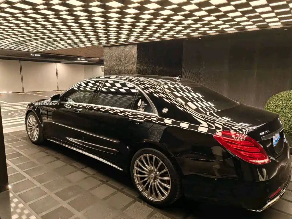 Mercedes-Benz S-Class — миниатюра 4