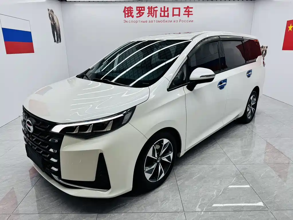 GAC Motor Trumpchi M6 2022