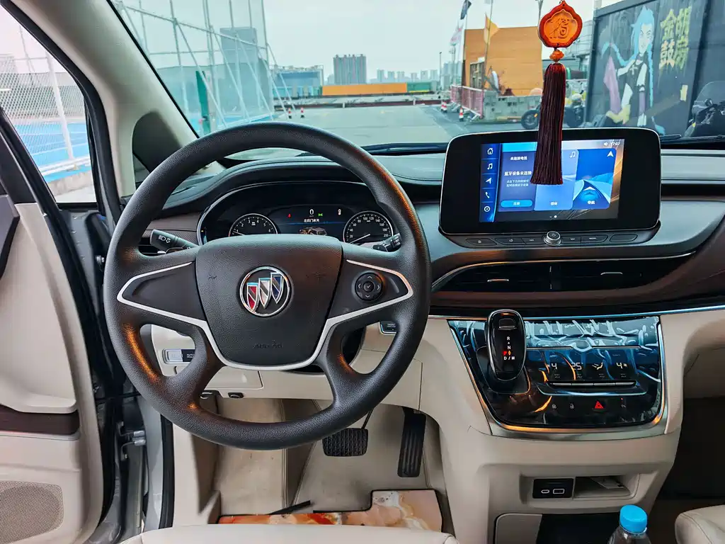 Buick GL8 — миниатюра 15