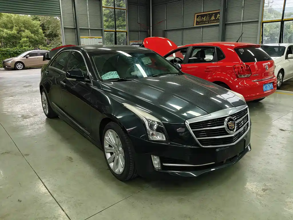 Cadillac ATS-L