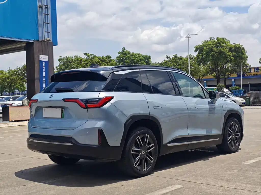NIO ES6 2020 600KM Sport