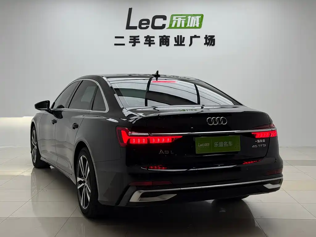 Audi A6L — миниатюра 7