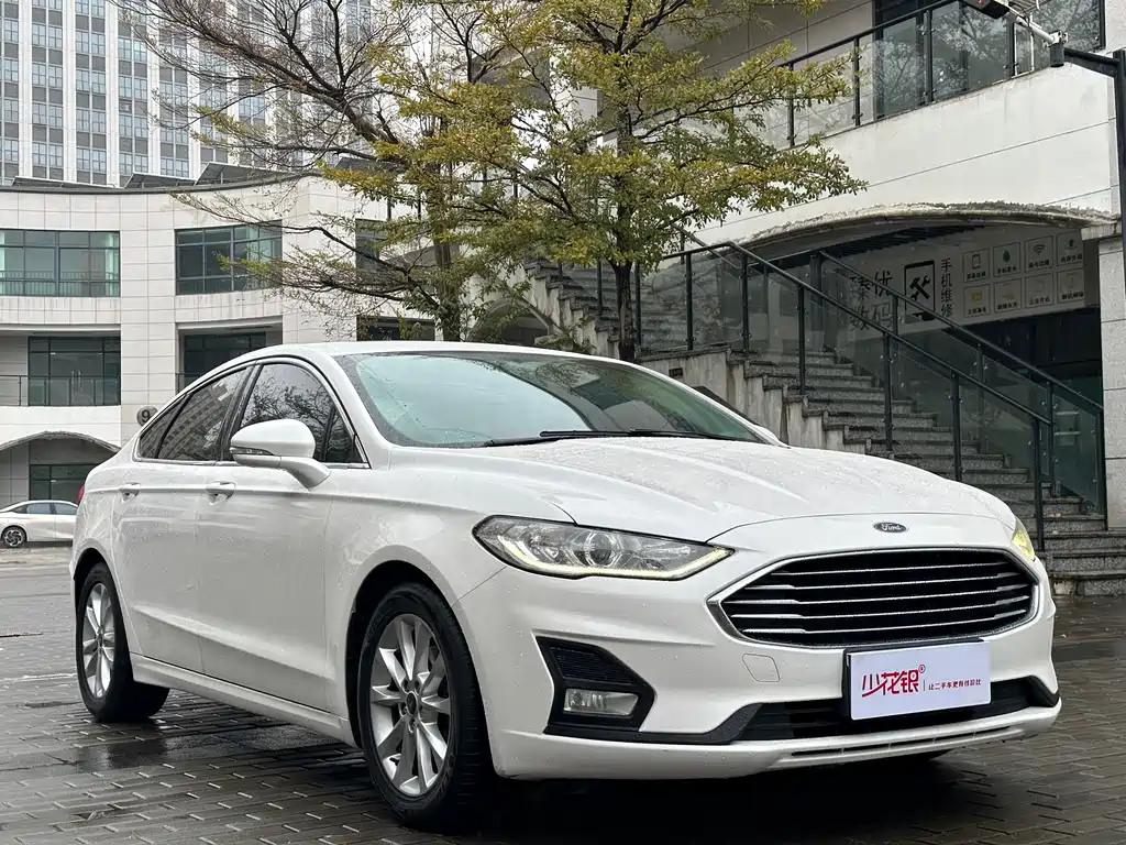 Ford Mondeo 2018 EcoBoost 180 Fashion VI