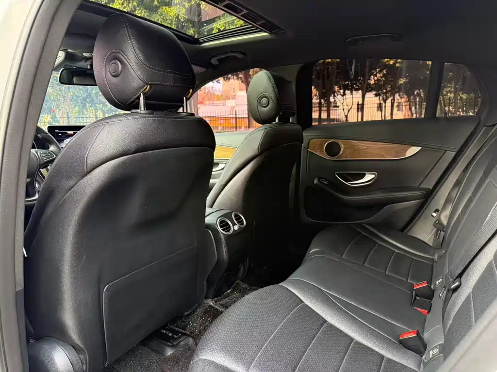 MERCEDES-BENZ GLC COUPE