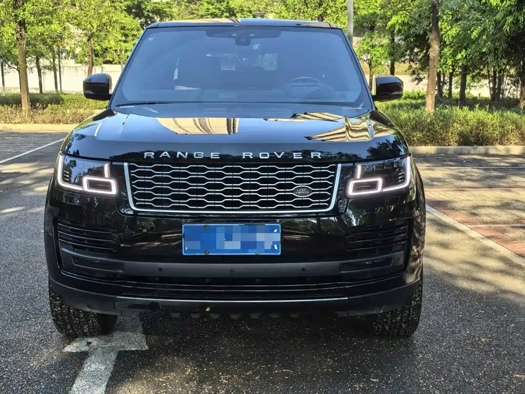 Land Rover Range Rover — миниатюра 2