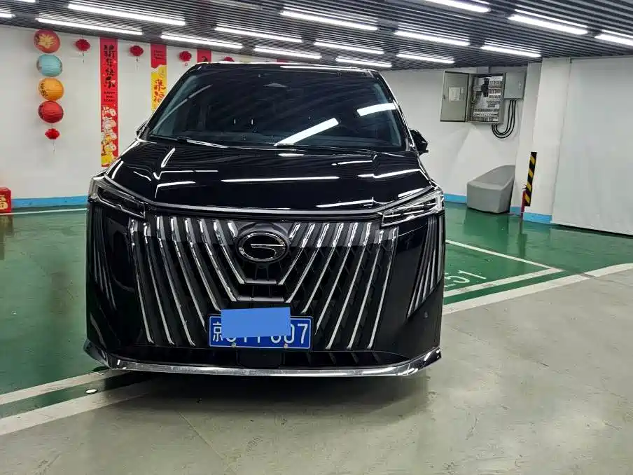 GAC Motor Trumpchi M8 — миниатюра 2