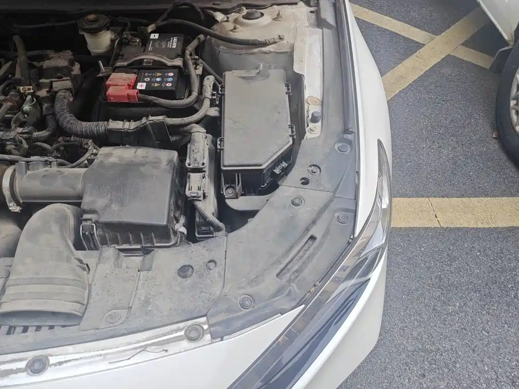 Honda Accord — миниатюра 21